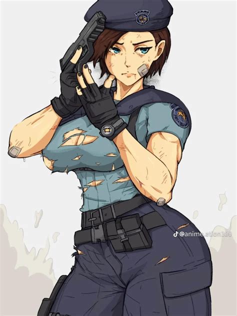 jill valentine futa|3D Futa Jill Valentine